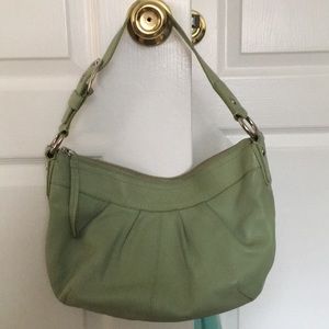 Authentic Coach Handbag